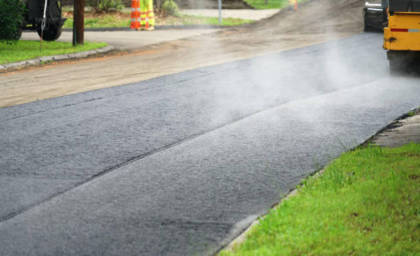 Reasons to Select Us for Your Driveway Paving Requirements in Duncan, OK